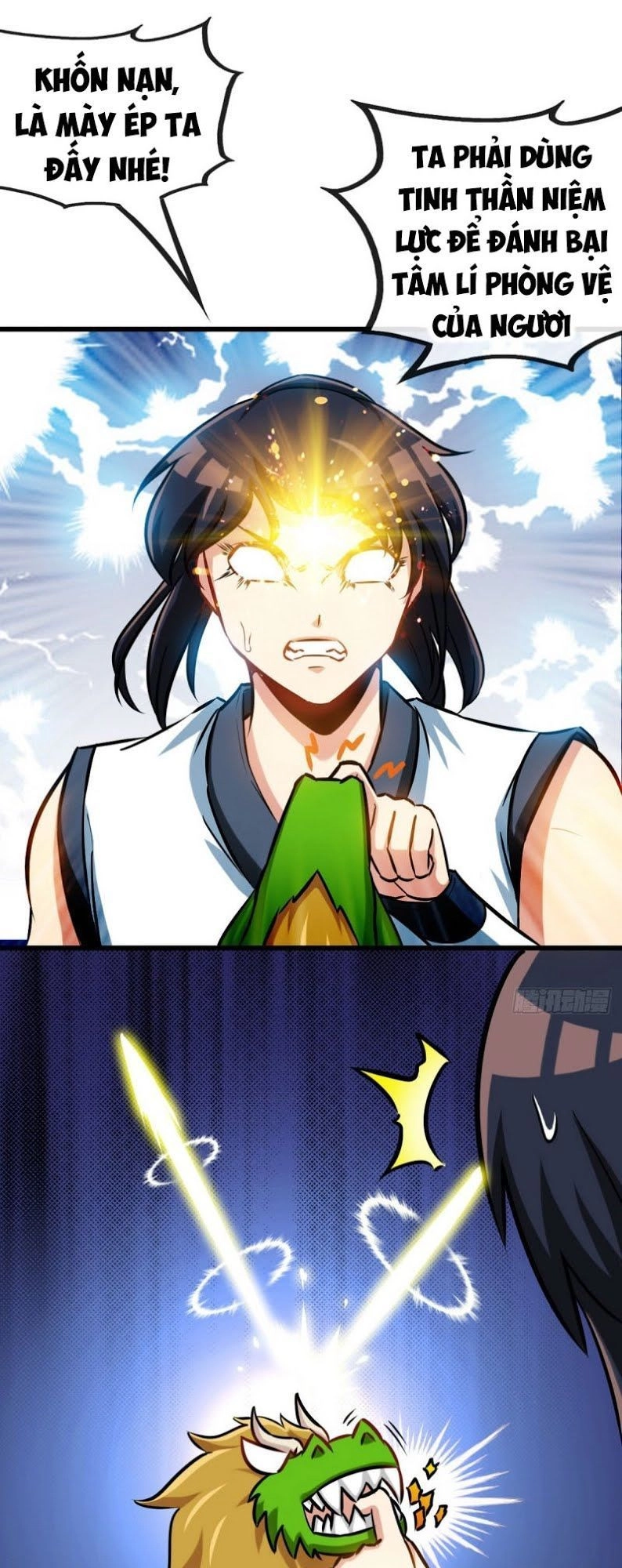 Chí Tôn Thần Ma Chapter 174 - 20