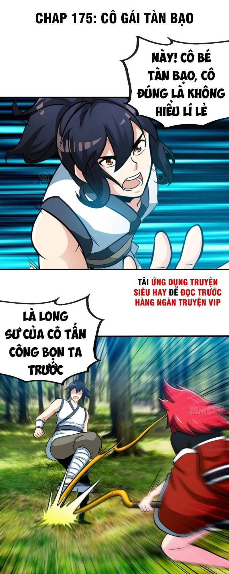 Chí Tôn Thần Ma Chapter 175 - 2