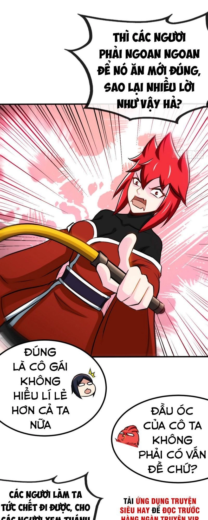 Chí Tôn Thần Ma Chapter 175 - 4