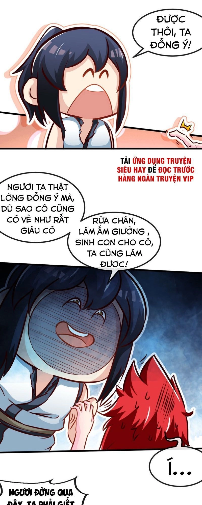 Chí Tôn Thần Ma Chapter 175 - 14