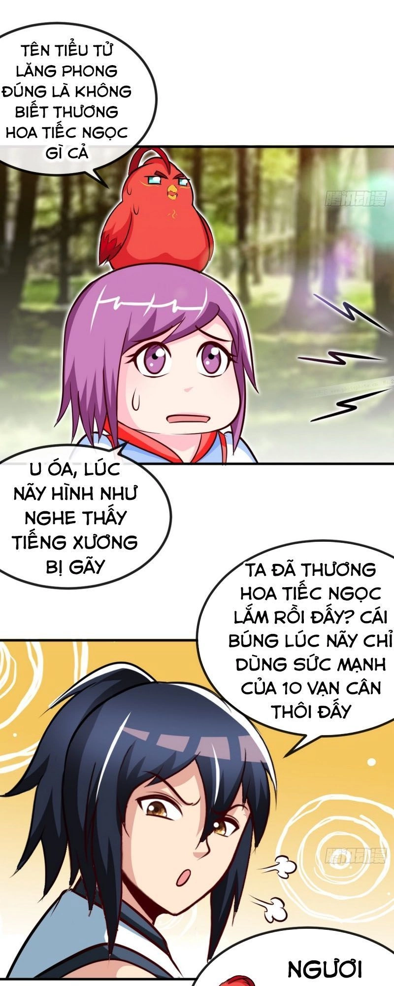 Chí Tôn Thần Ma Chapter 175 - 18