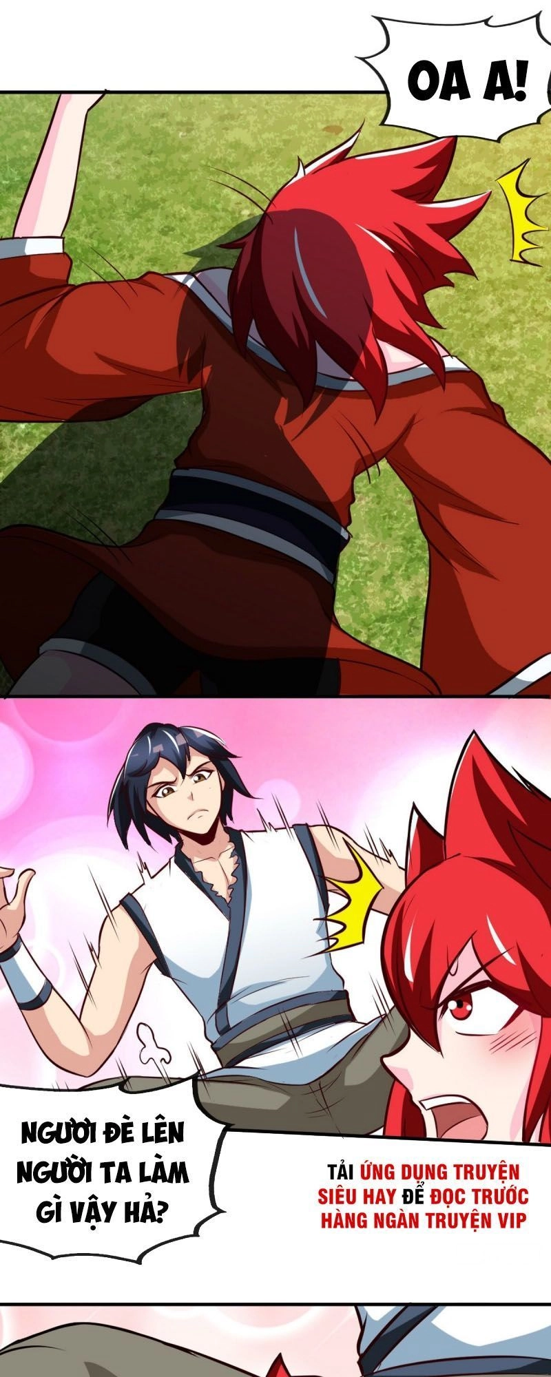 Chí Tôn Thần Ma Chapter 175 - 22