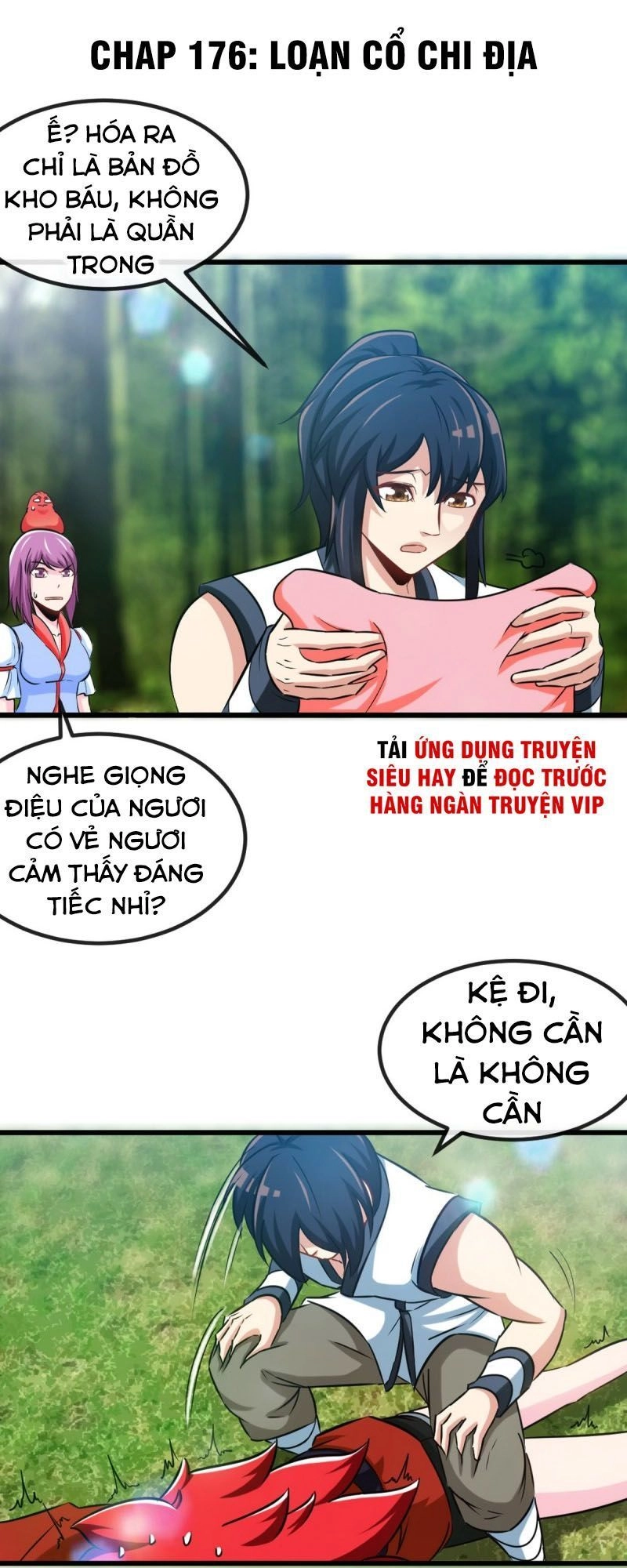 Chí Tôn Thần Ma Chapter 176 - 2