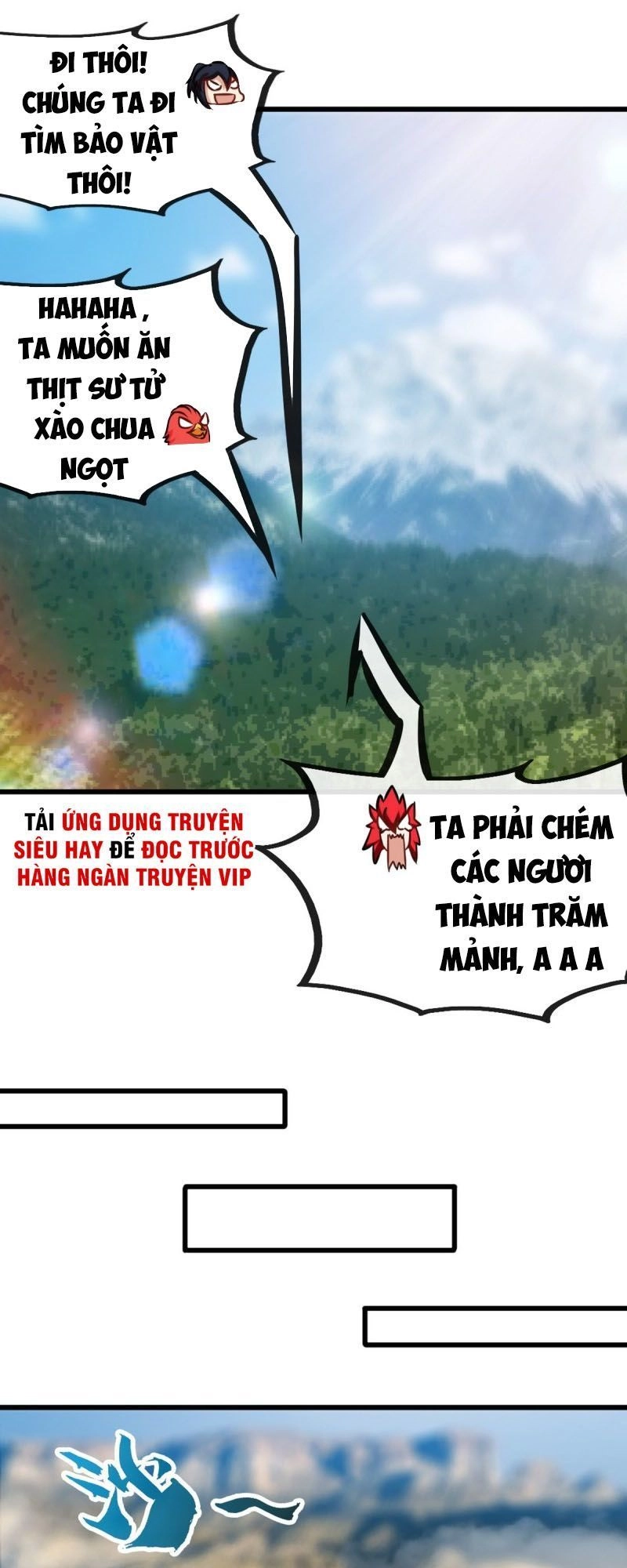 Chí Tôn Thần Ma Chapter 176 - 6