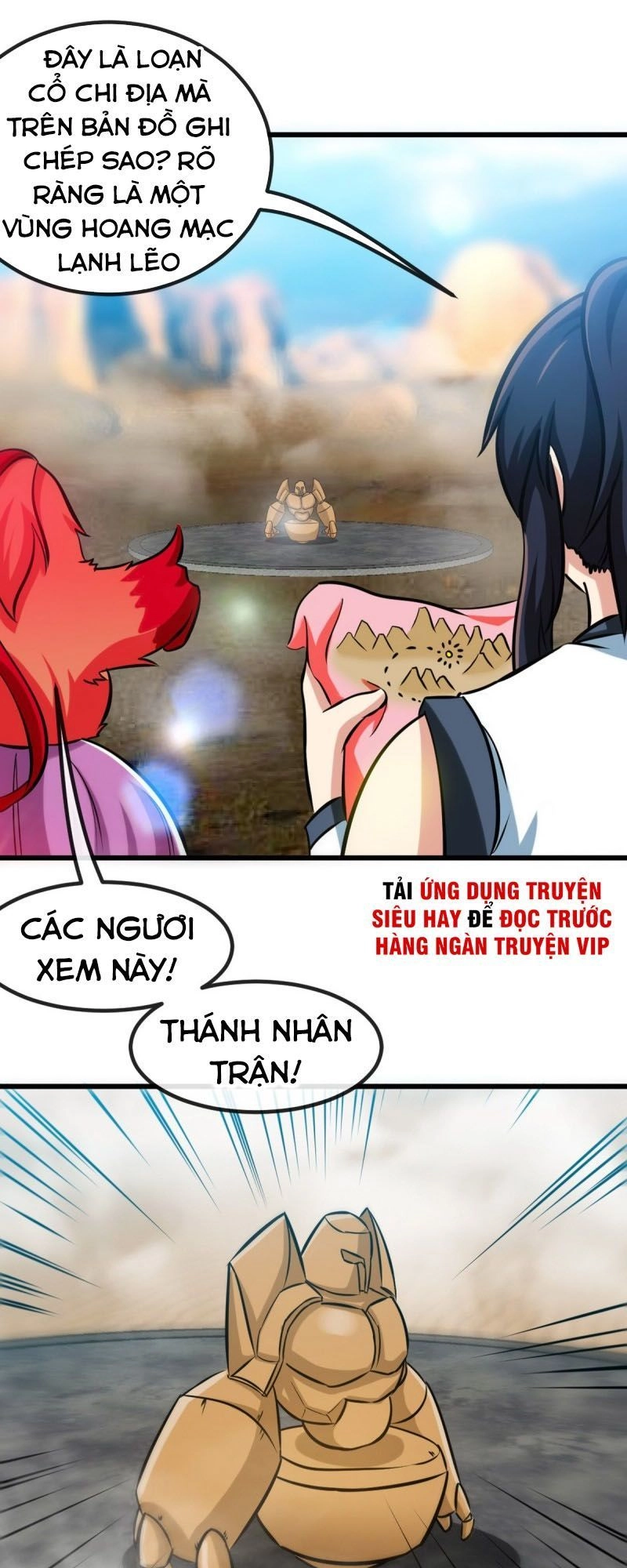 Chí Tôn Thần Ma Chapter 176 - 8