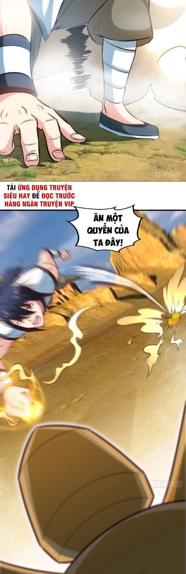 Chí Tôn Thần Ma Chapter 176 - 11