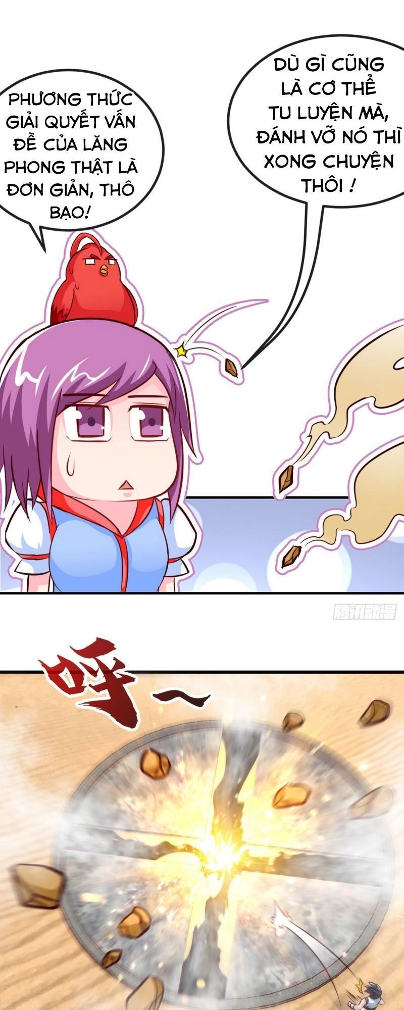 Chí Tôn Thần Ma Chapter 176 - 13