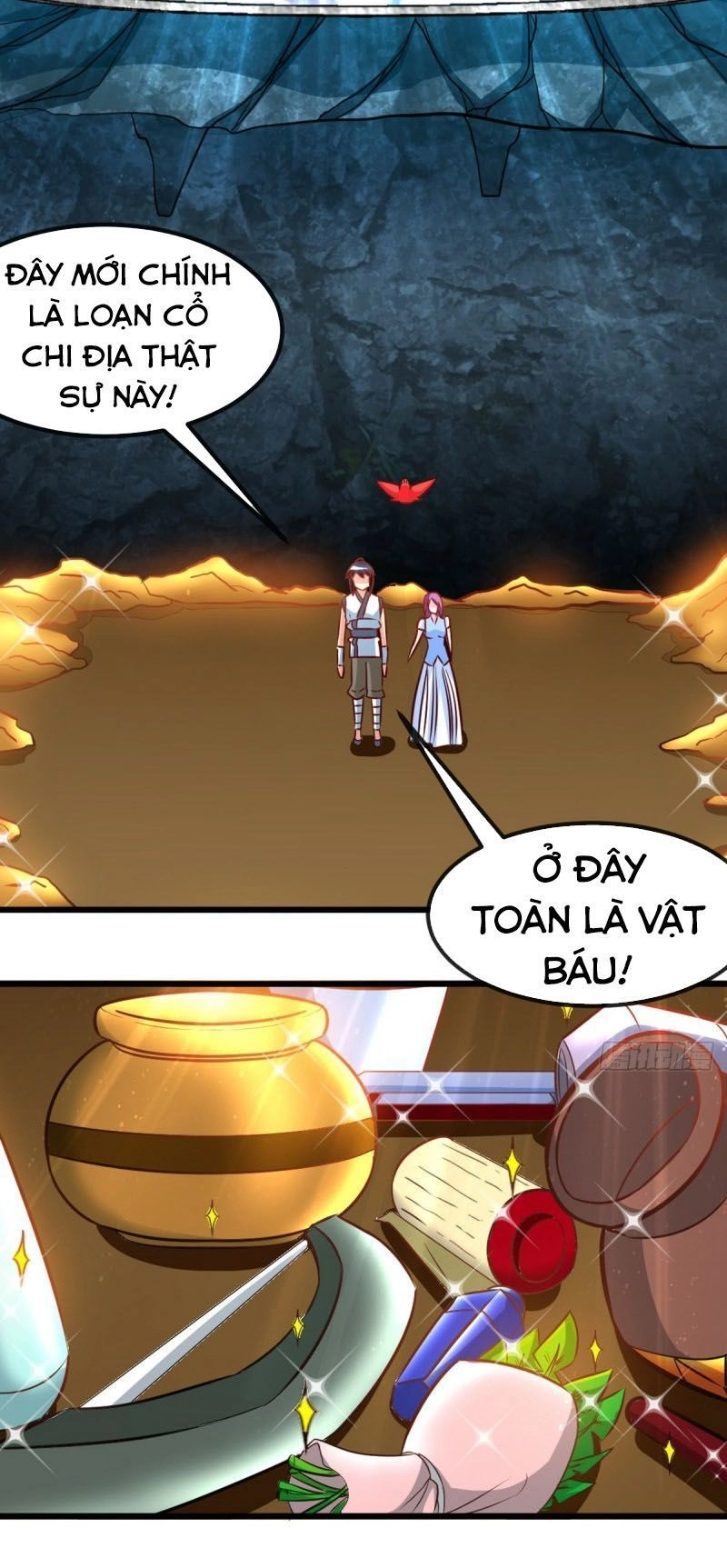 Chí Tôn Thần Ma Chapter 176 - 16