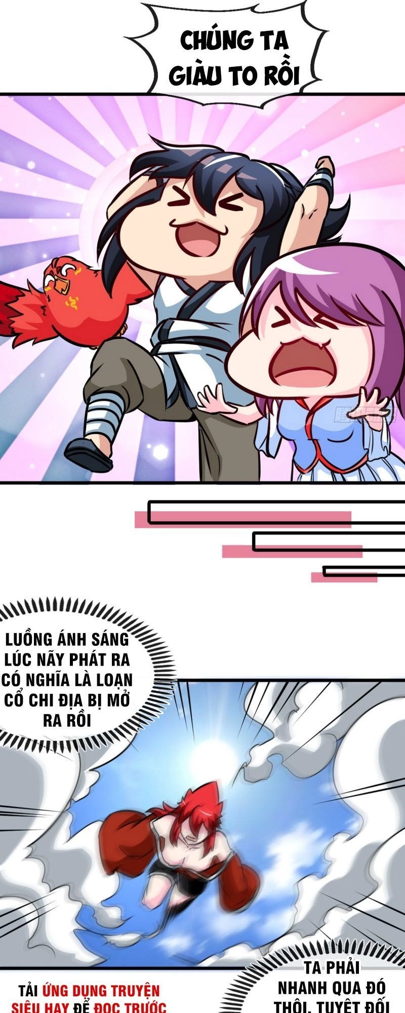 Chí Tôn Thần Ma Chapter 176 - 17