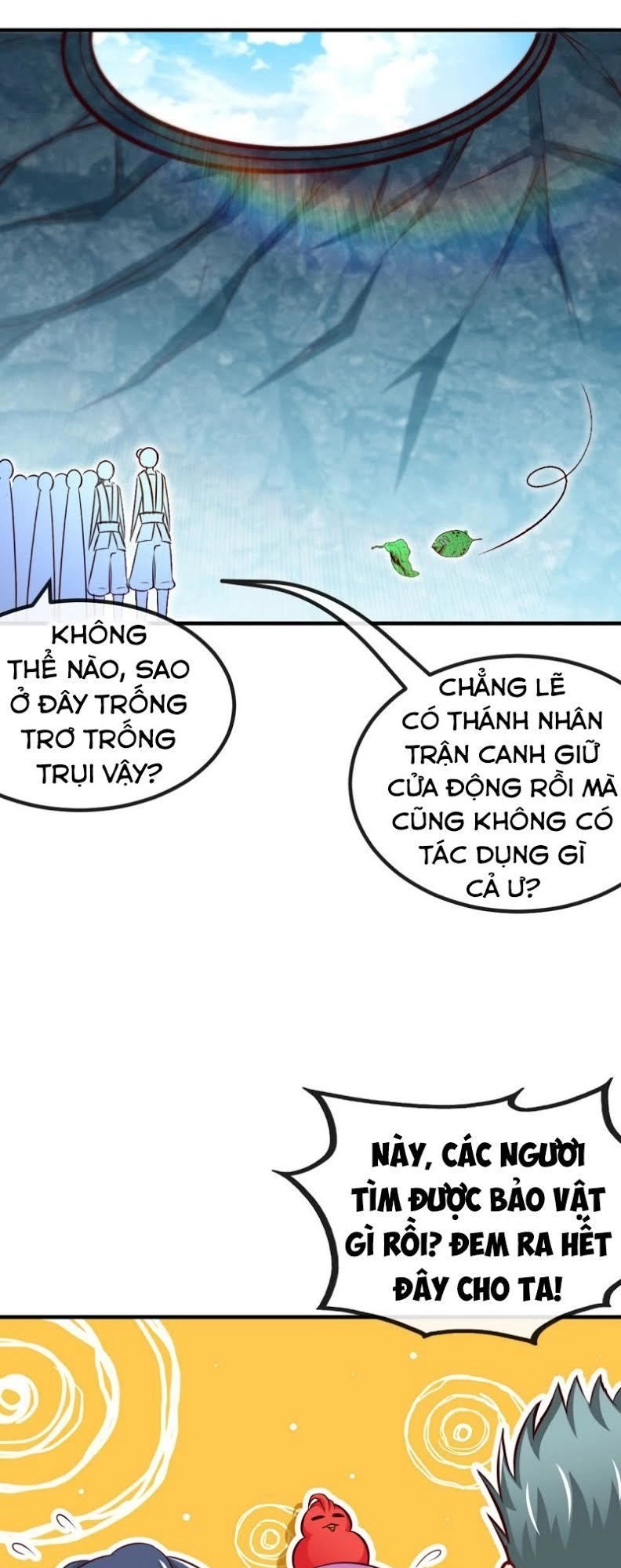 Chí Tôn Thần Ma Chapter 176 - 19