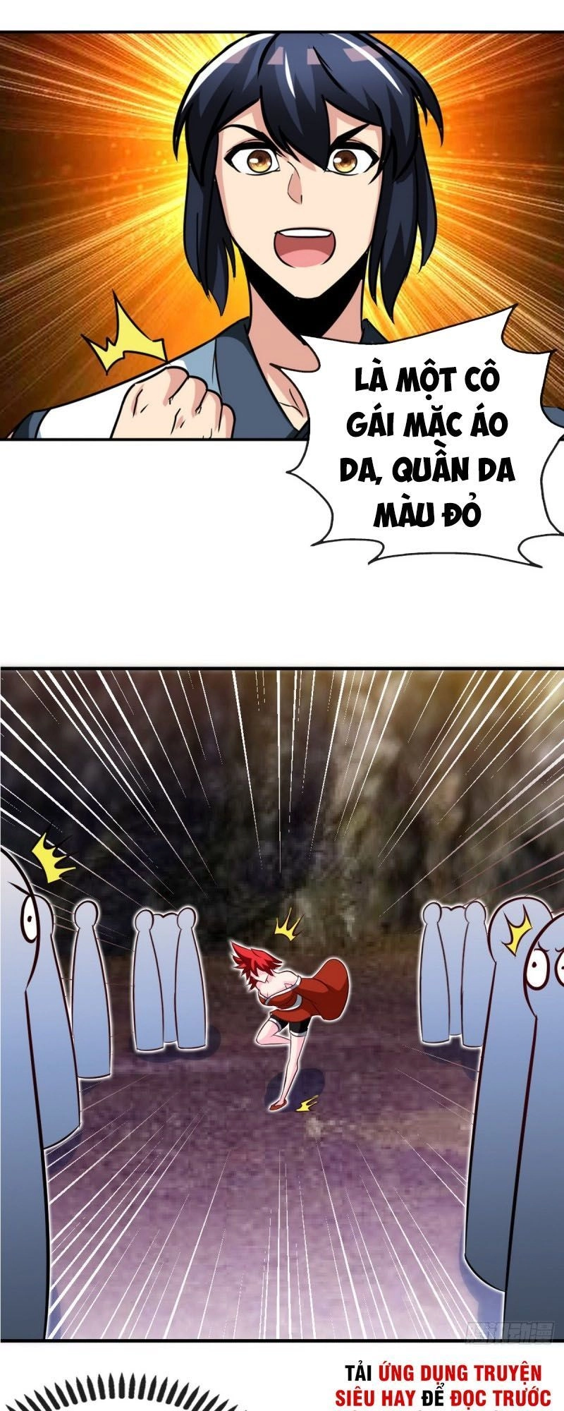 Chí Tôn Thần Ma Chapter 176 - 23