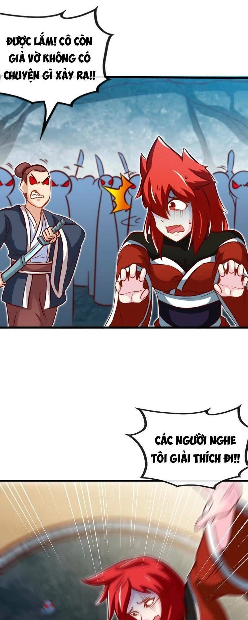 Chí Tôn Thần Ma Chapter 177 - 5