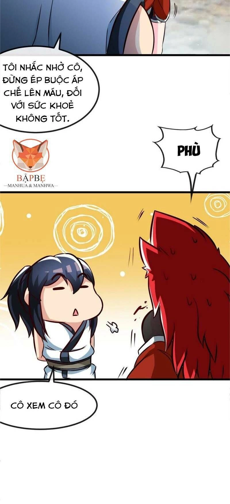 Chí Tôn Thần Ma Chapter 177 - 11