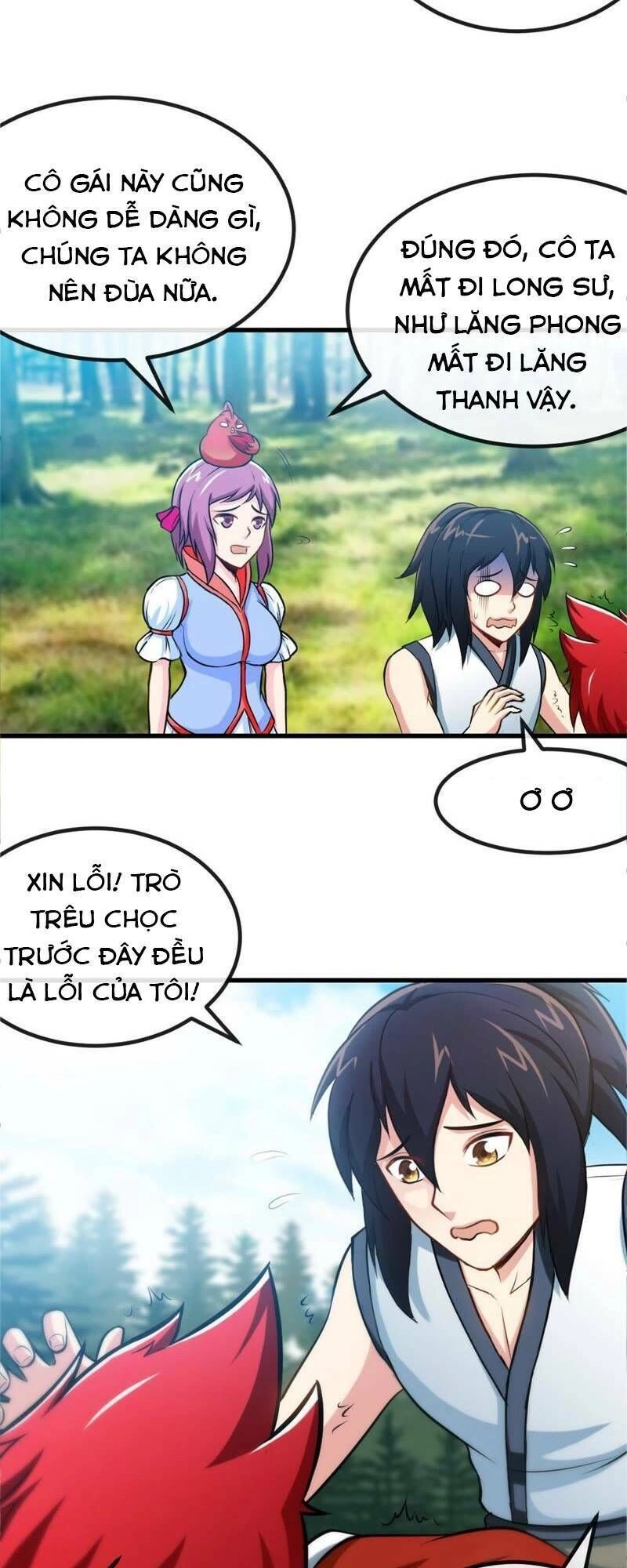 Chí Tôn Thần Ma Chapter 177 - 17