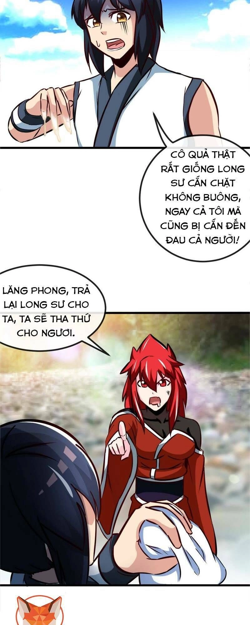 Chí Tôn Thần Ma Chapter 177 - 21