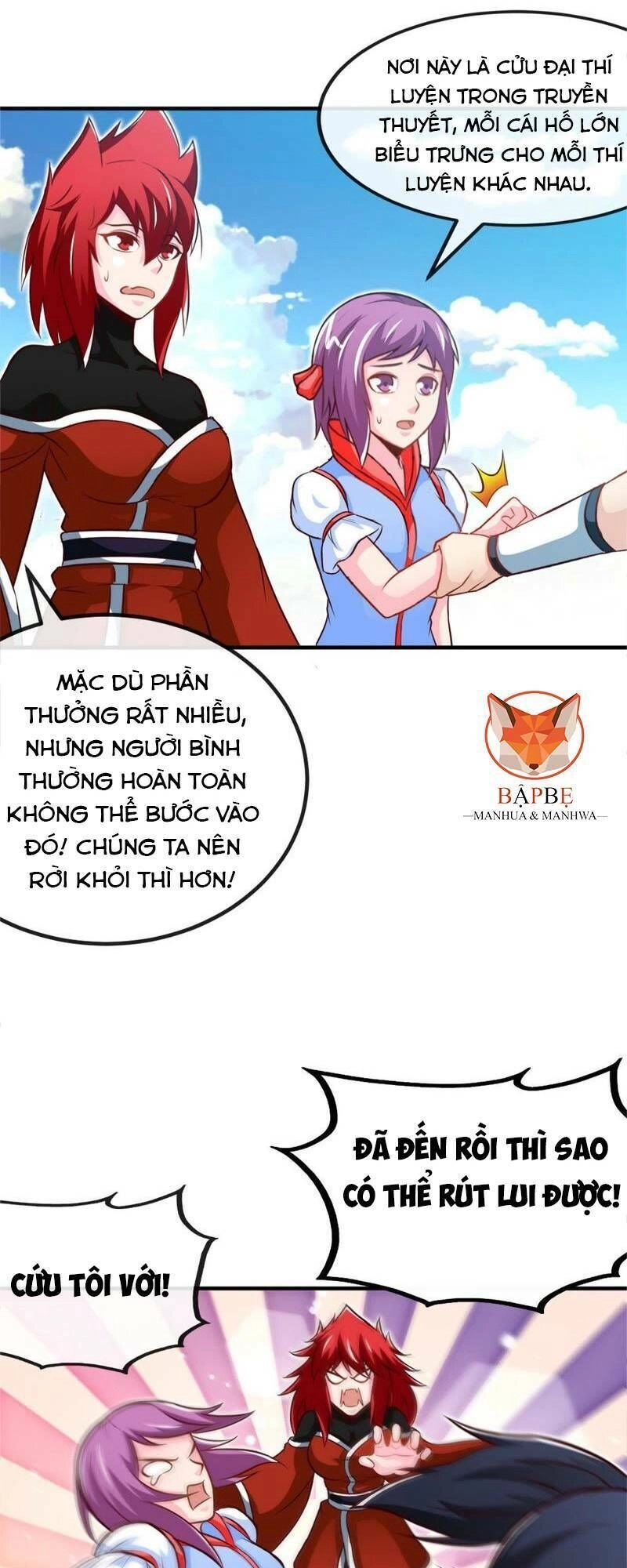 Chí Tôn Thần Ma Chapter 178 - 14