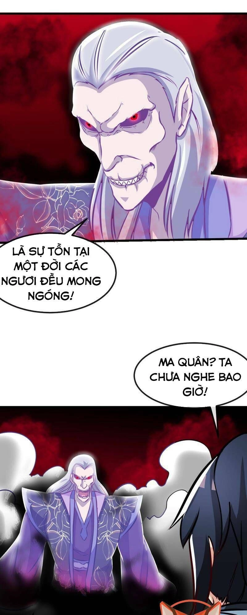 Chí Tôn Thần Ma Chapter 179 - 15
