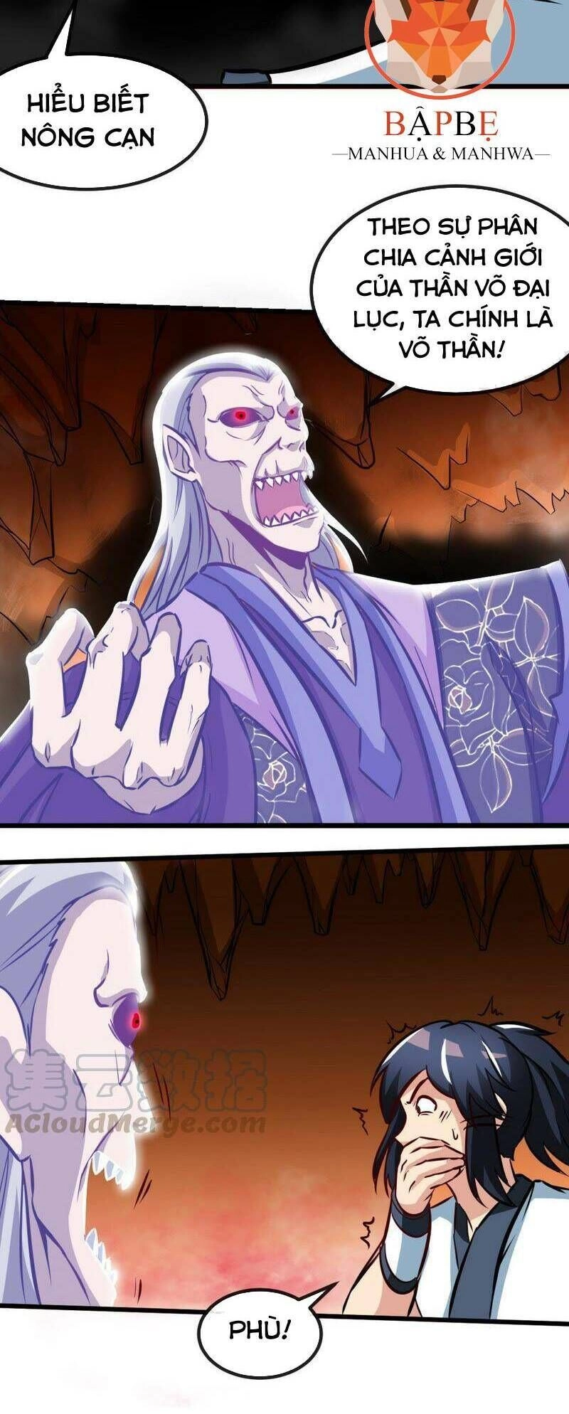 Chí Tôn Thần Ma Chapter 179 - 16