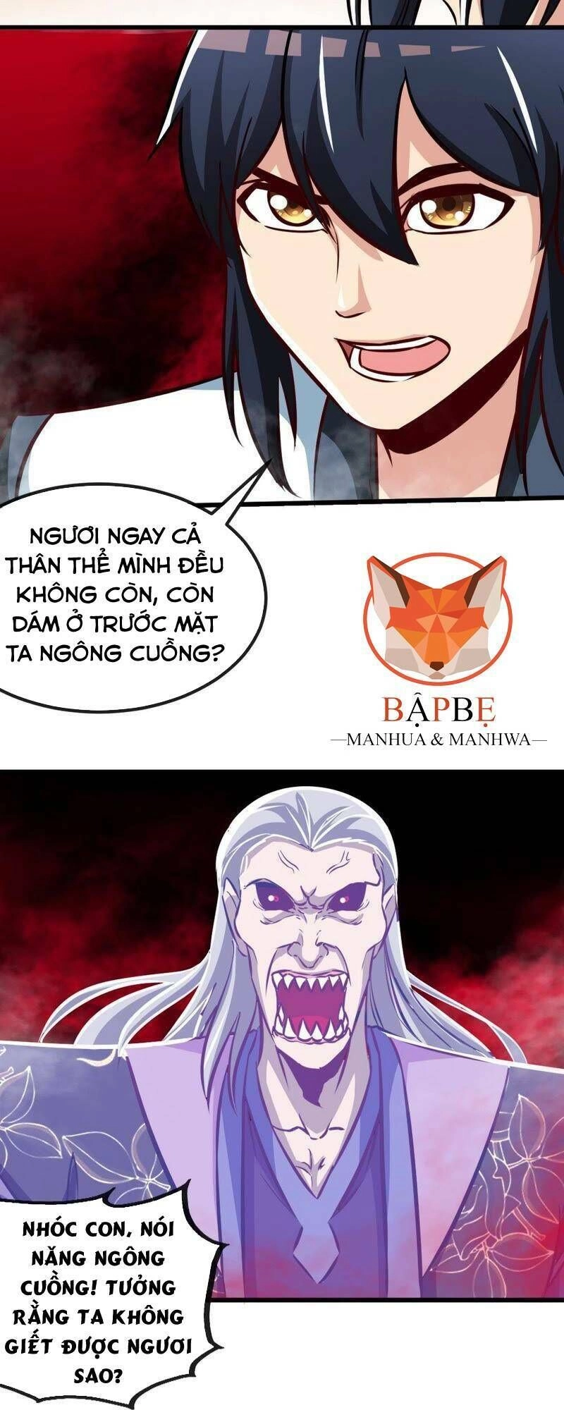 Chí Tôn Thần Ma Chapter 179 - 18