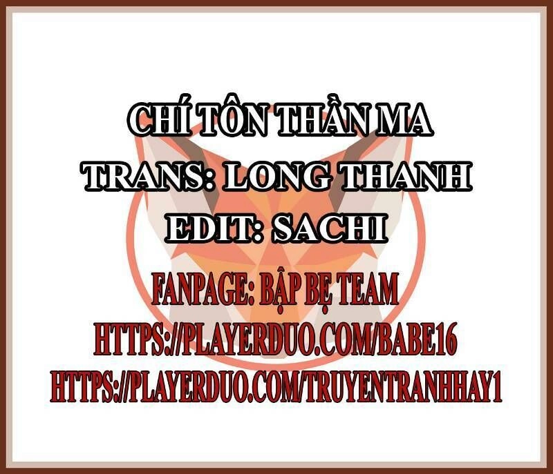 Chí Tôn Thần Ma Chapter 180 - 2