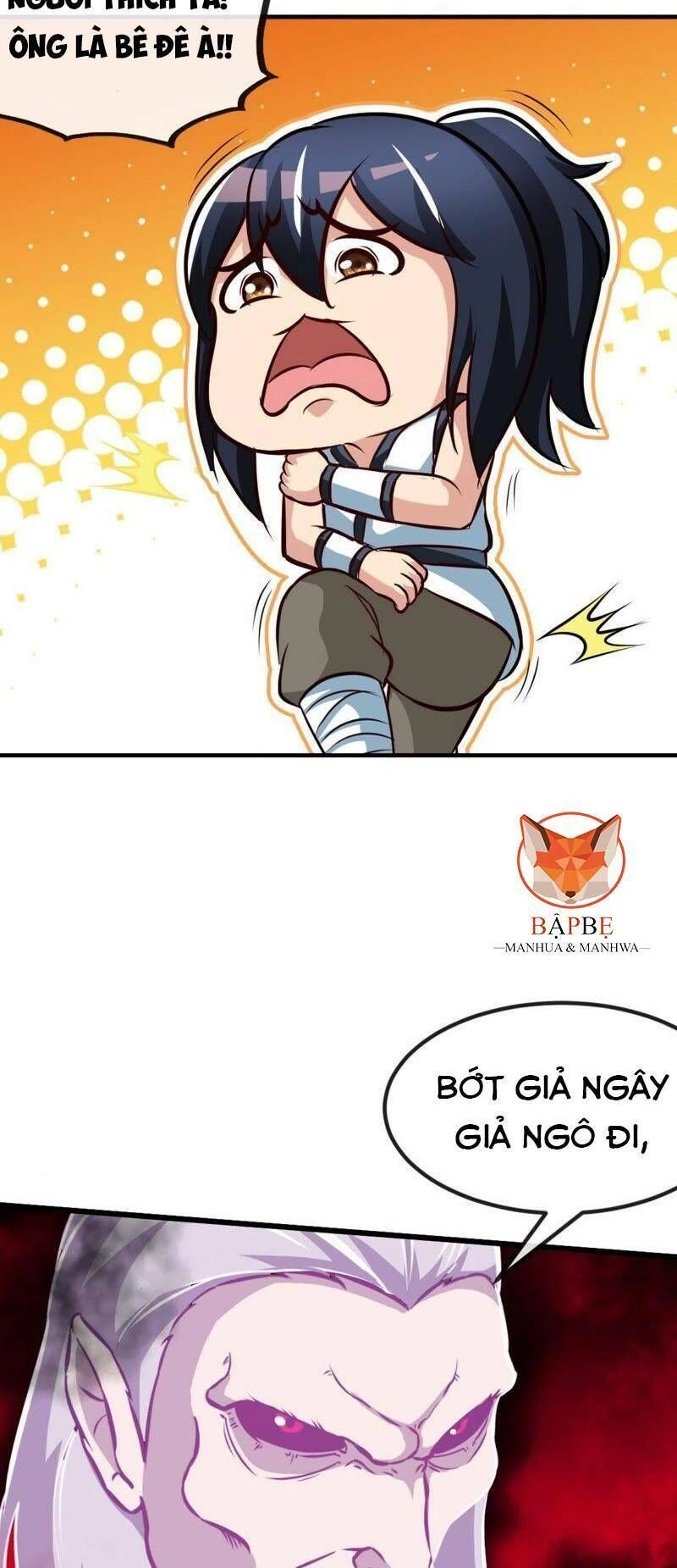 Chí Tôn Thần Ma Chapter 180 - 5