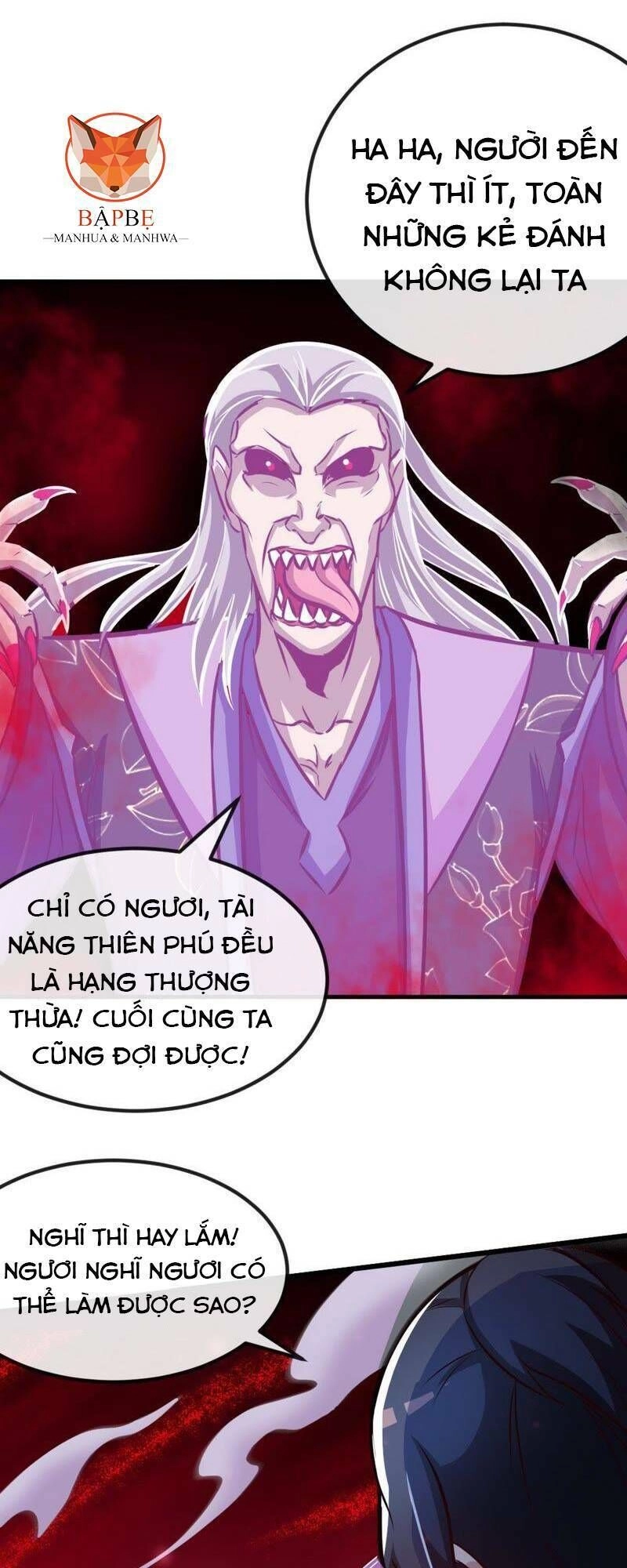 Chí Tôn Thần Ma Chapter 180 - 7