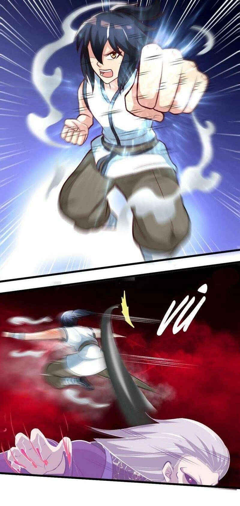 Chí Tôn Thần Ma Chapter 180 - 9