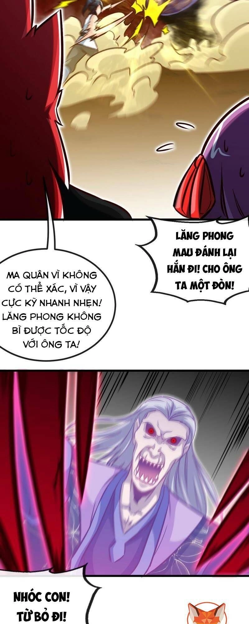 Chí Tôn Thần Ma Chapter 180 - 11