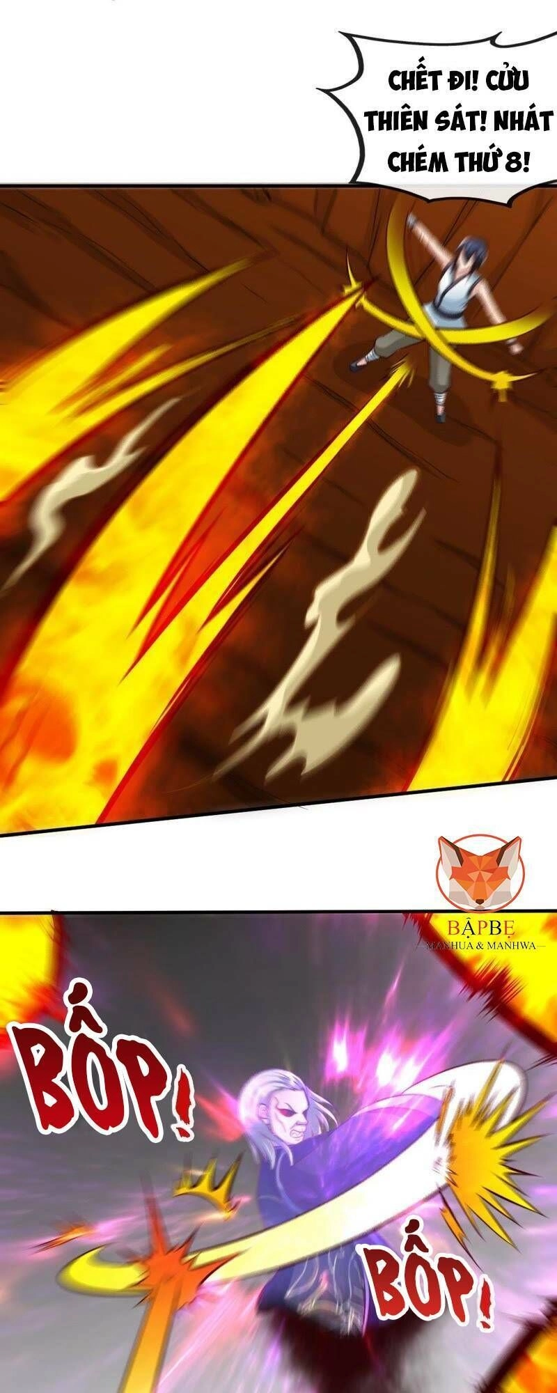 Chí Tôn Thần Ma Chapter 180 - 15