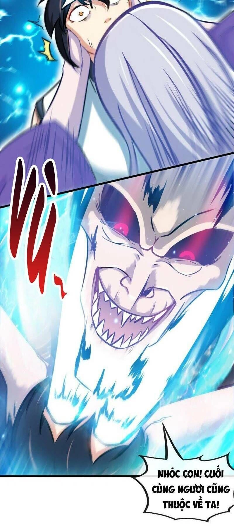 Chí Tôn Thần Ma Chapter 180 - 21