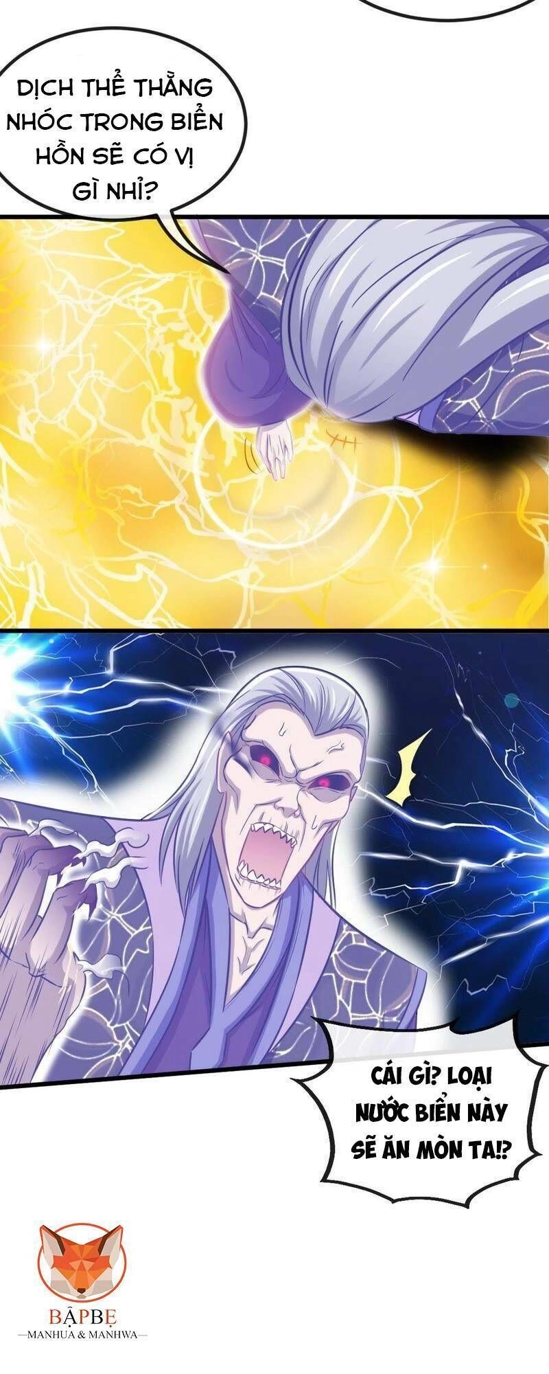 Chí Tôn Thần Ma Chapter 180 - 23