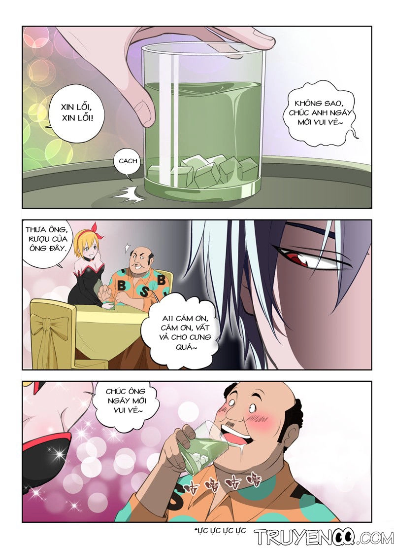 Sát Thủ Bạch Linh Chapter 1 - 6