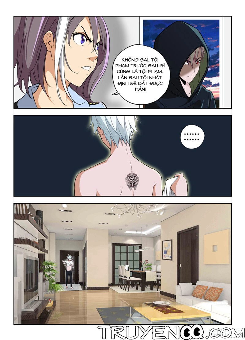 Sát Thủ Bạch Linh Chapter 2 - 3