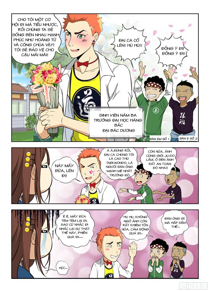 Sát Thủ Bạch Linh Chapter 2 - 7