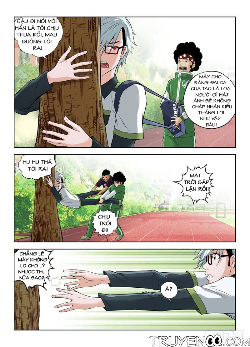 Sát Thủ Bạch Linh Chapter 4 - 2