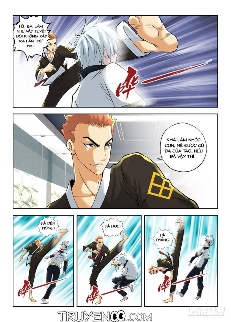 Sát Thủ Bạch Linh Chapter 4 - 7