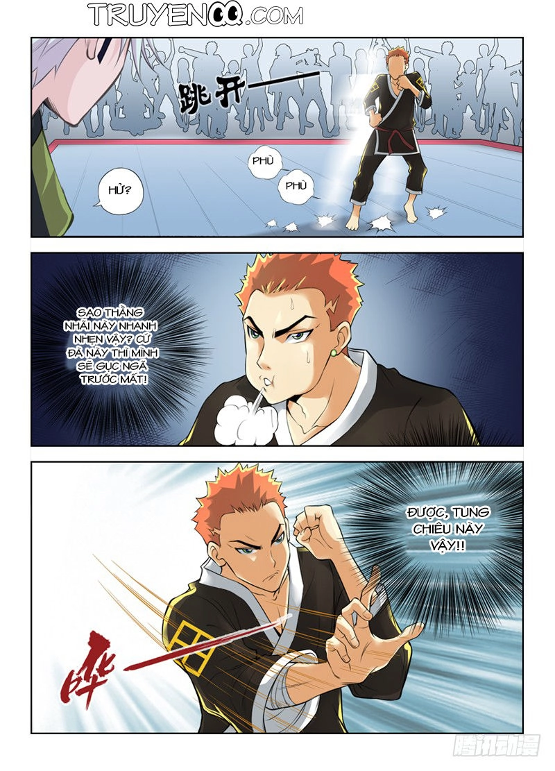 Sát Thủ Bạch Linh Chapter 4 - 9