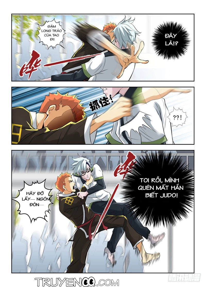 Sát Thủ Bạch Linh Chapter 4 - 10