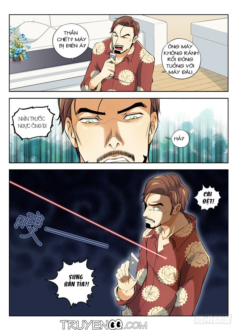 Sát Thủ Bạch Linh Chapter 10 - 2