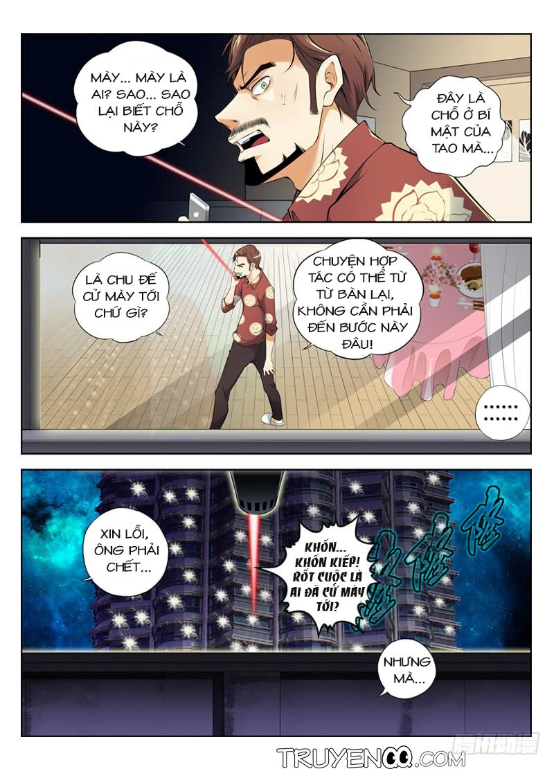 Sát Thủ Bạch Linh Chapter 10 - 3