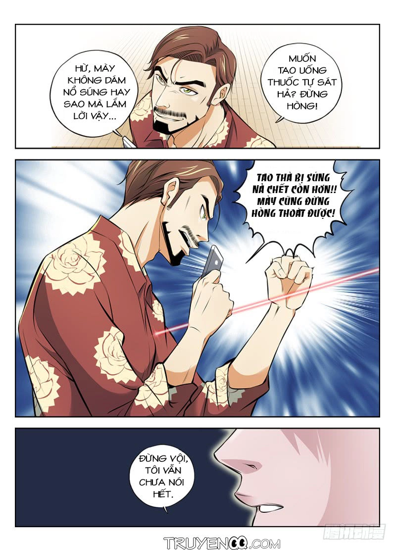 Sát Thủ Bạch Linh Chapter 10 - 6