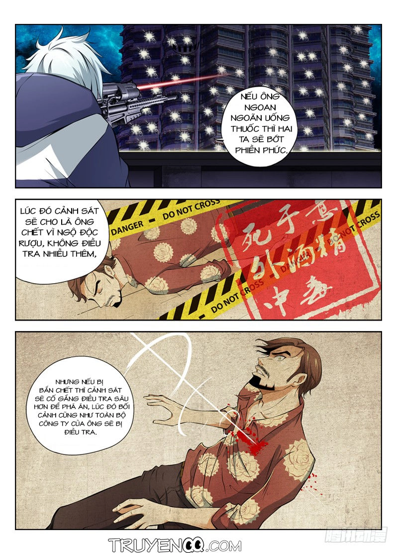 Sát Thủ Bạch Linh Chapter 10 - 7