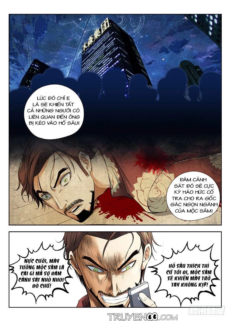 Sát Thủ Bạch Linh Chapter 10 - 8