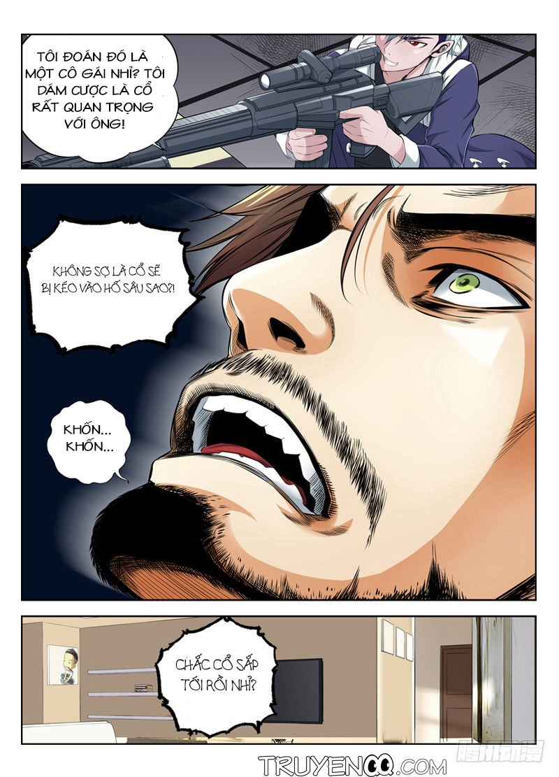 Sát Thủ Bạch Linh Chapter 10 - 10