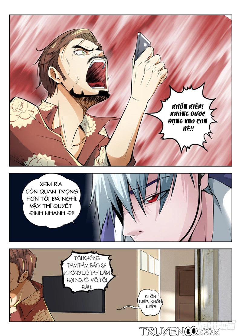 Sát Thủ Bạch Linh Chapter 10 - 11