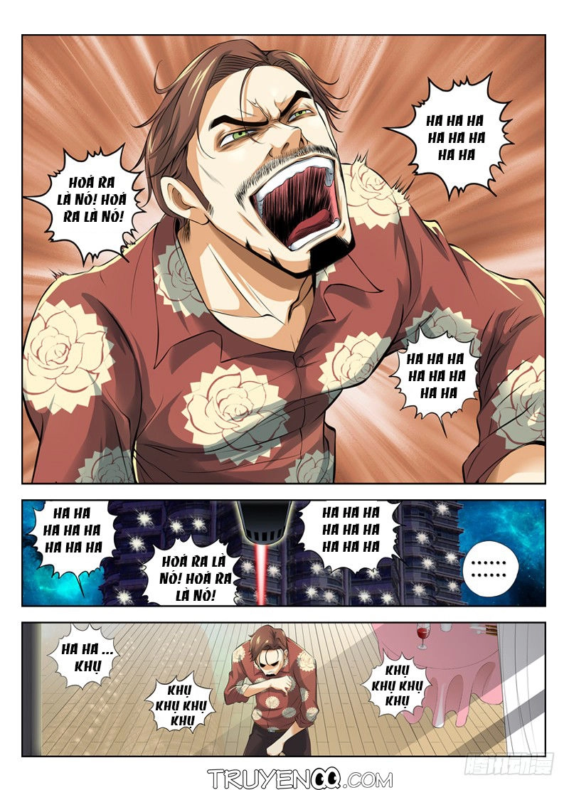 Sát Thủ Bạch Linh Chapter 10 - 14