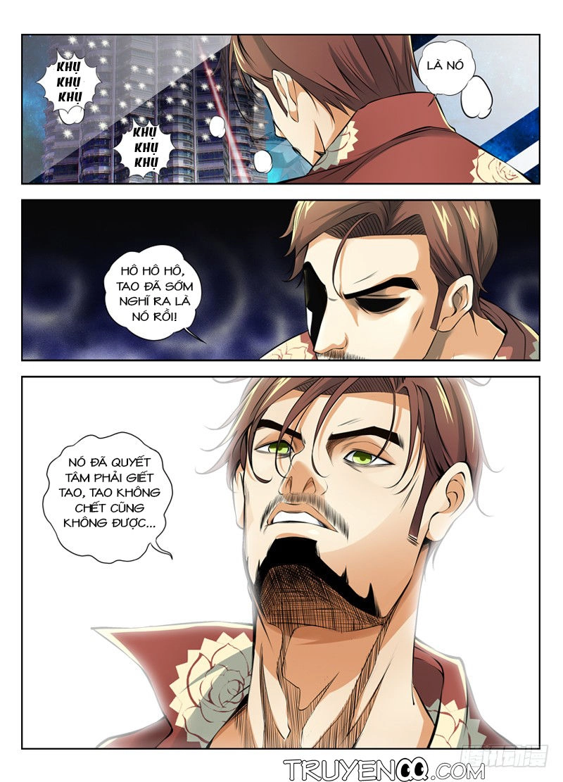 Sát Thủ Bạch Linh Chapter 10 - 15