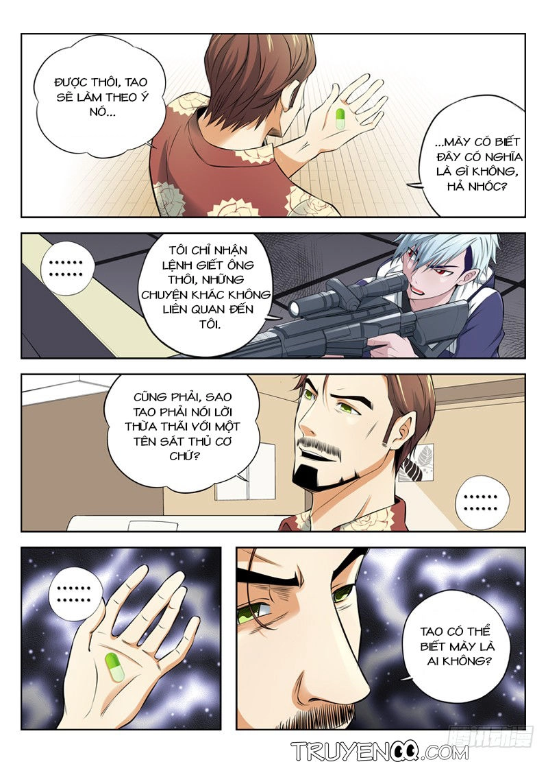 Sát Thủ Bạch Linh Chapter 10 - 16