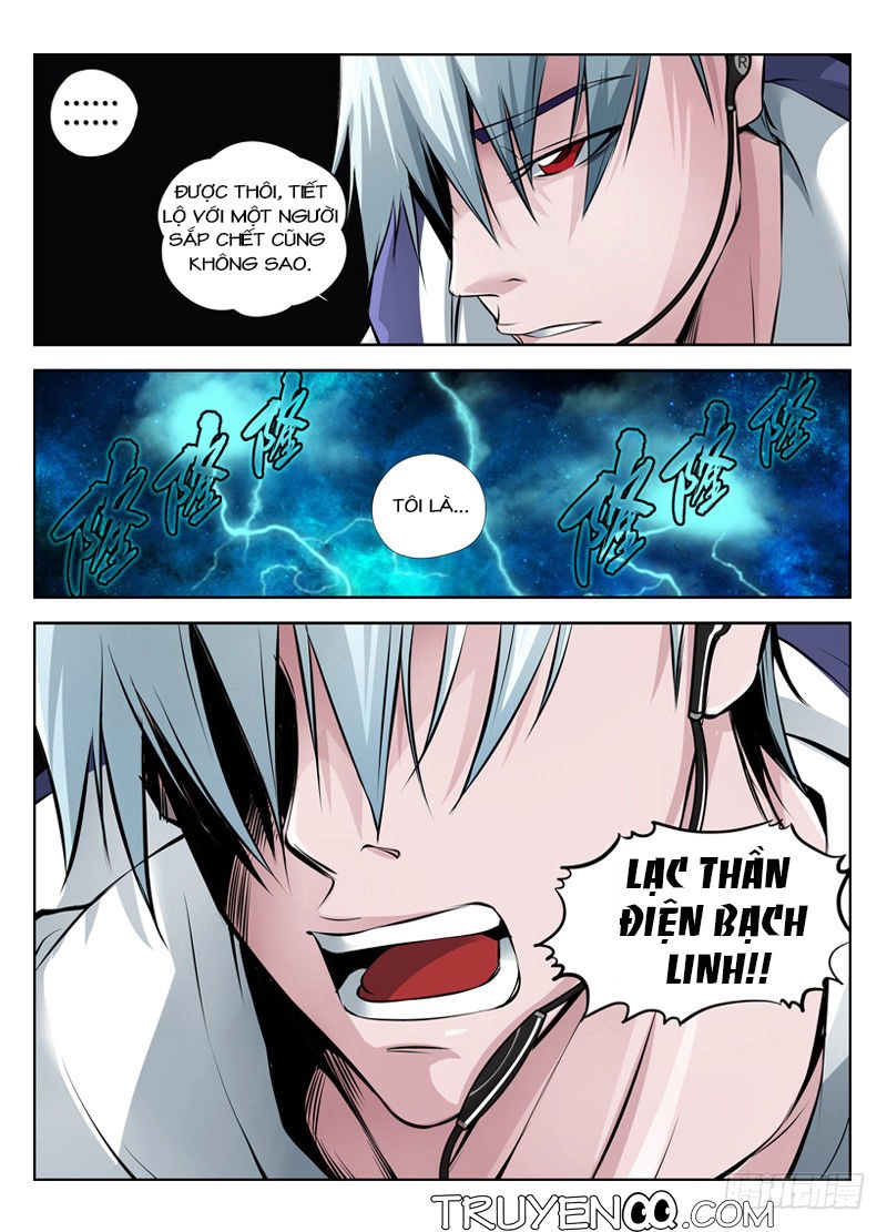 Sát Thủ Bạch Linh Chapter 10 - 17