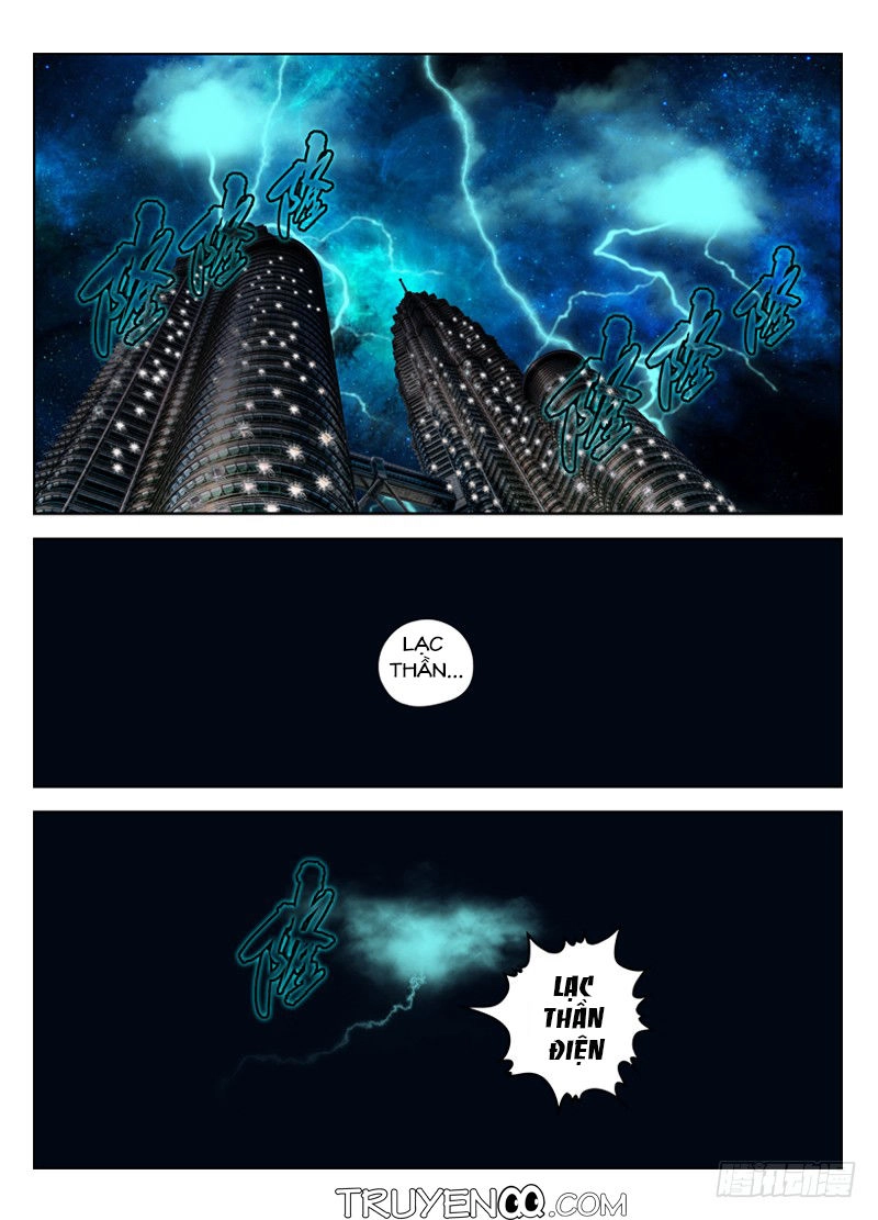 Sát Thủ Bạch Linh Chapter 10 - 18